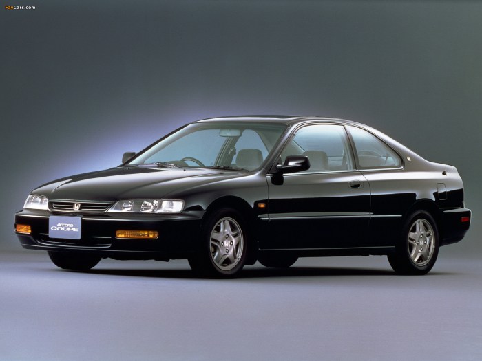 Accord 1996 honda billionaires cars surprise their momentcar outrun cops steps easy will mobygeek choices vehicle source