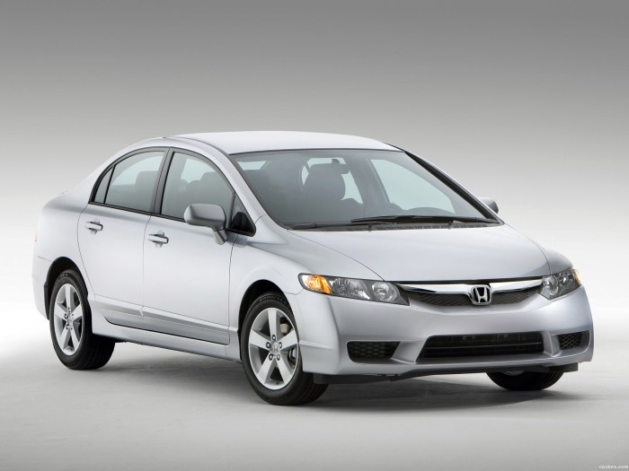 2008 Honda Civic: A Reliable Compact Car Review