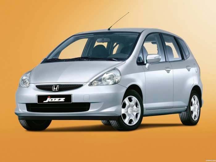 Jazz honda 2006 automatic auto 5dr mileage 19k low silver