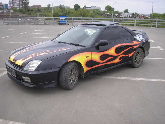 Prelude honda