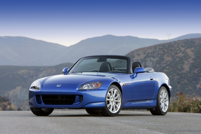 2007 Honda S2000