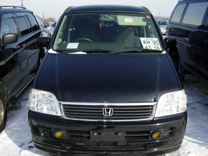 Stepwgn honda 1999 enlarge