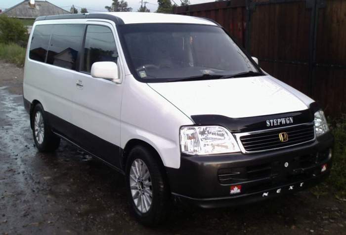 1999 Honda Stepwgn