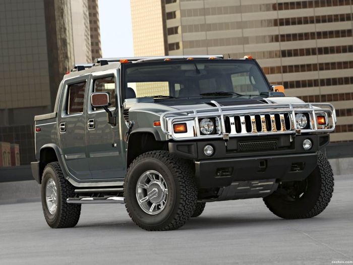 2004 Hummer H2: A Look Back at the Iconic SUV