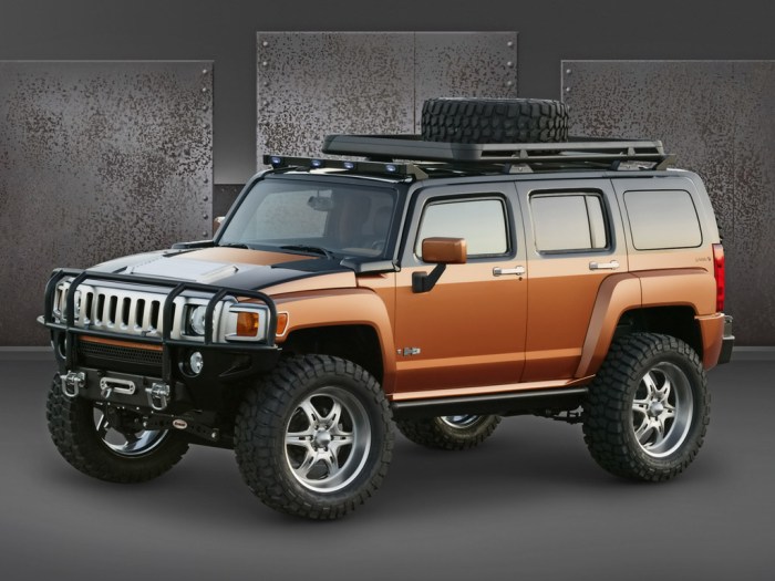 H3 hummer 2006 throwback thursday