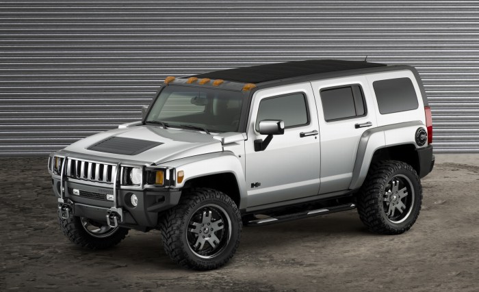 2006 Hummer H3