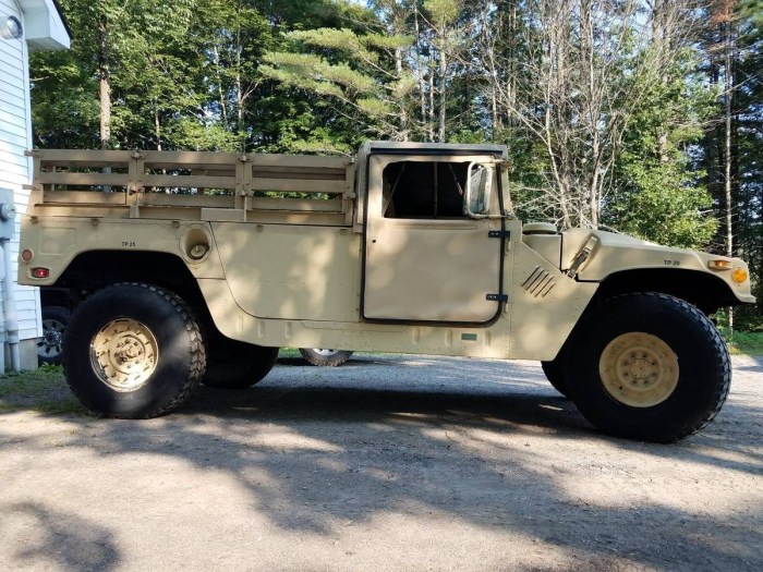 Humvee m998 sc0519
