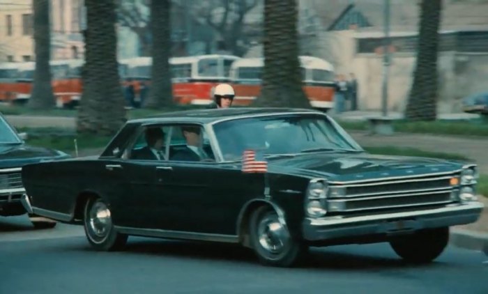 Fastback v8 302ci rams saint
