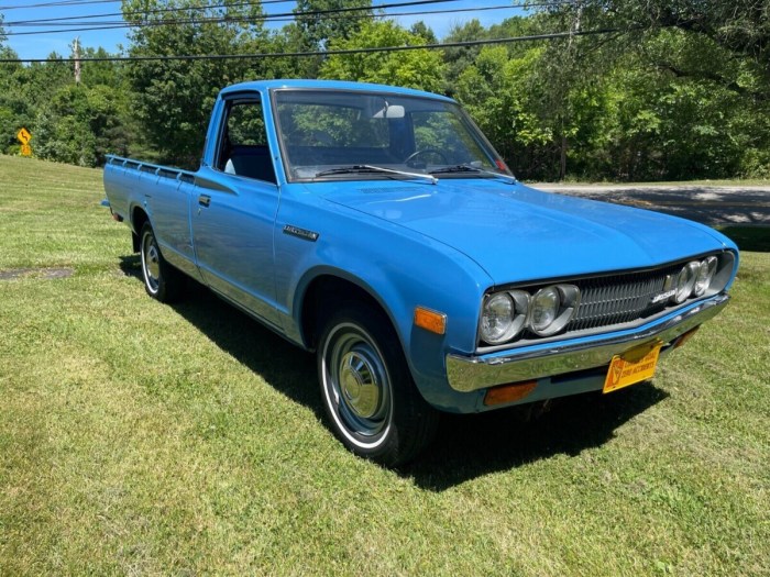 1975 Datsun 620