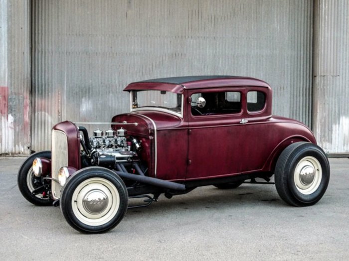 1931 Ford Hot Rod