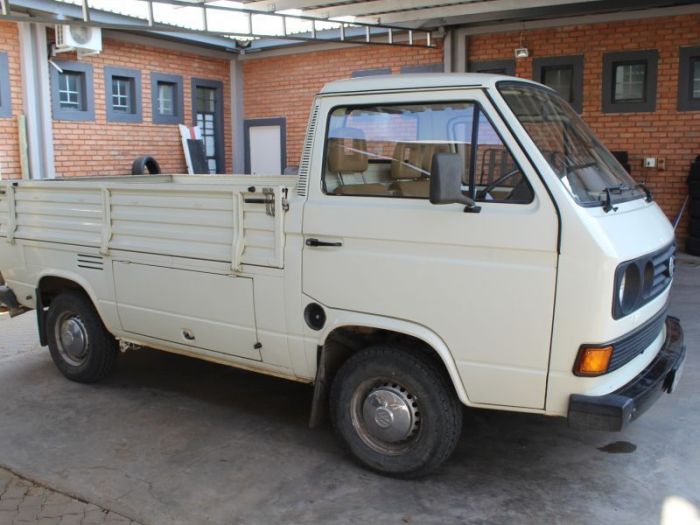 1989 Volkswagen Transporter
