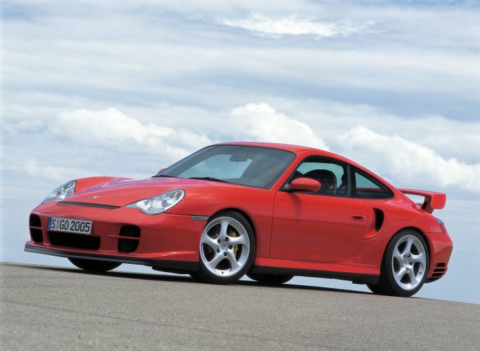 2001 Porsche 911: A Classic Reborn