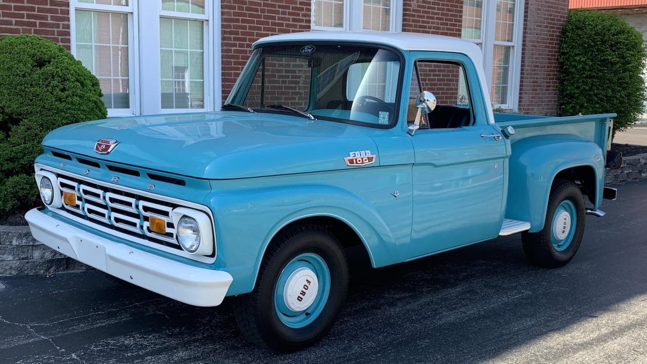 F100 classiccars