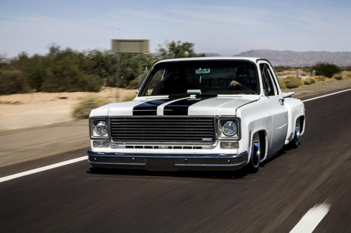 C10 chevy bringatrailer restored pickups