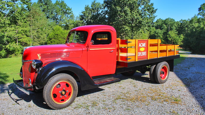 1940 Ford 1 Ton Flatbed