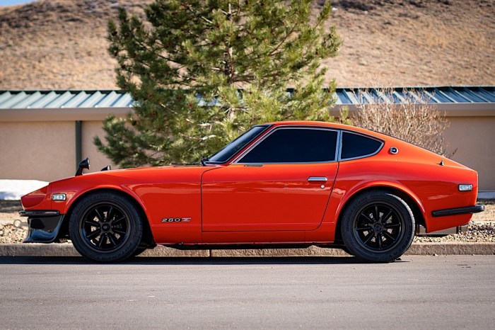1977 Datsun 280Z: A Sports Car Icon