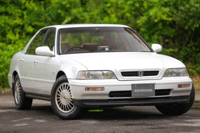 1990 honda legend