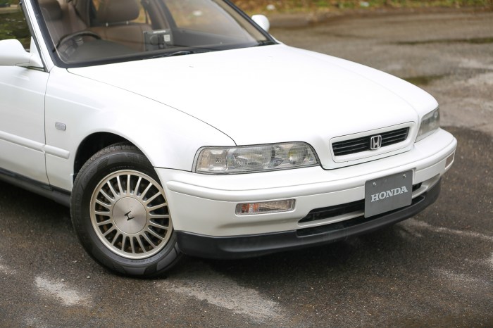 Legend honda v6 7i 1990 automatic only limousine