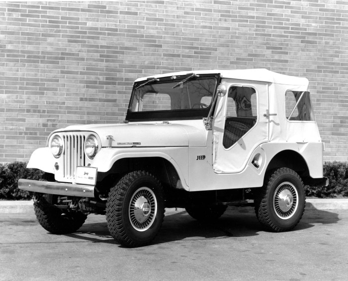 Cj5 kaiser willys