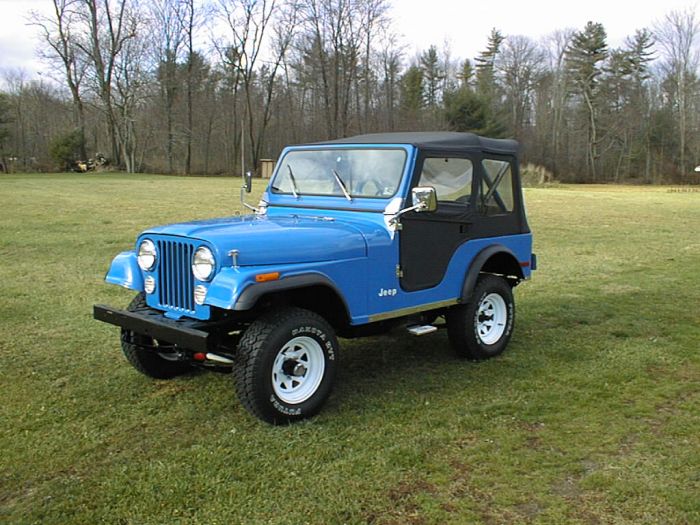 1964 Jeep CJ: A Legacy of Ruggedness