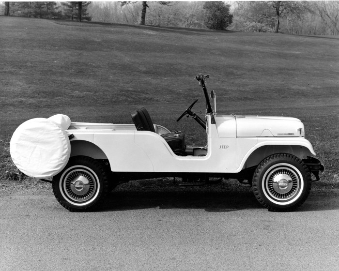 Jeep 1964 willys kaiser cj5