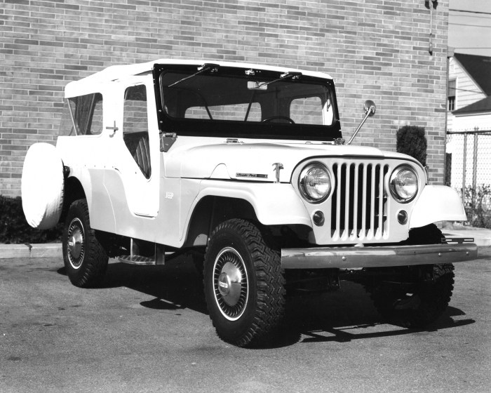 Jeep cj 1964 cj6 momentcar choose board