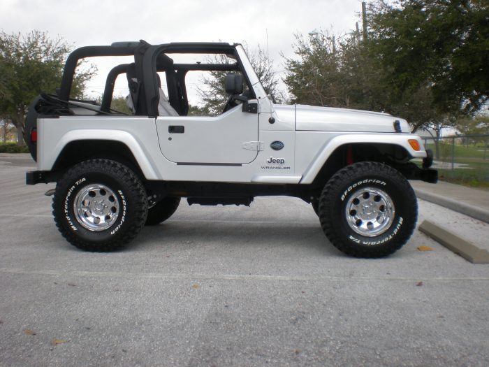 2005 Jeep Wrangler: A Classic Off-Road Icon