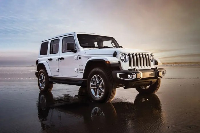 2008 Jeep Wrangler