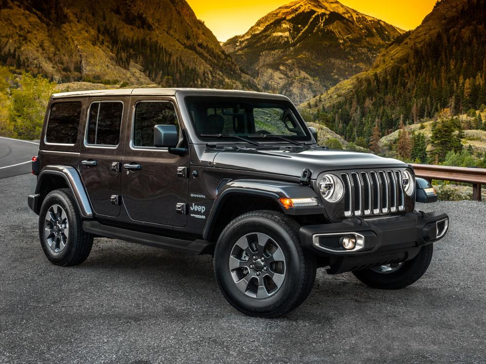 2008 Jeep Wrangler