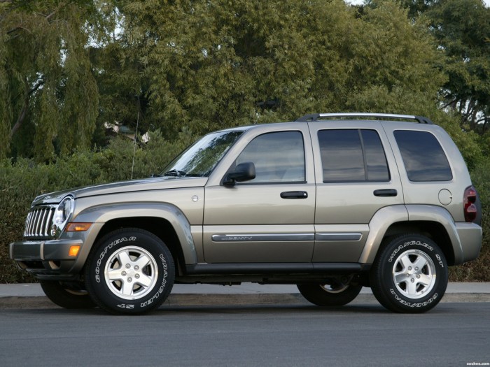 2005 Jeep Liberty