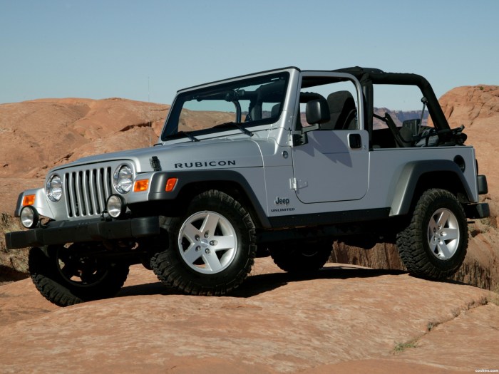 Jeep wrangler 2005 yj tj lifted jacy momentcar rubicon