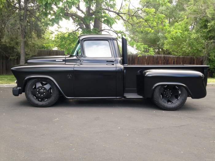 1957 Chevrolet 3600