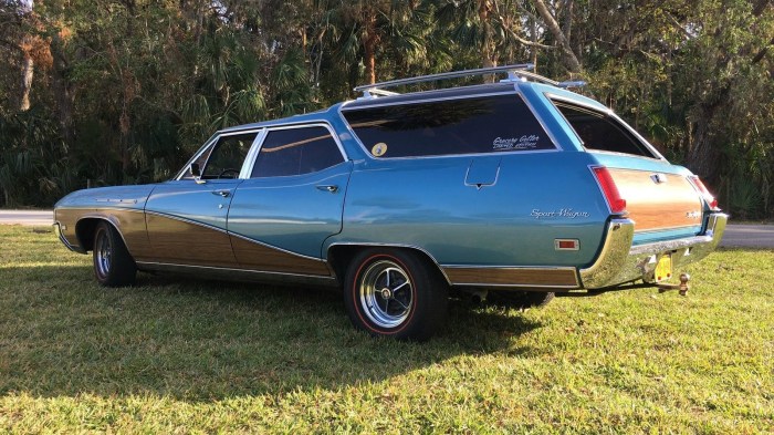 Buick wagon 1968 sport skylark connors