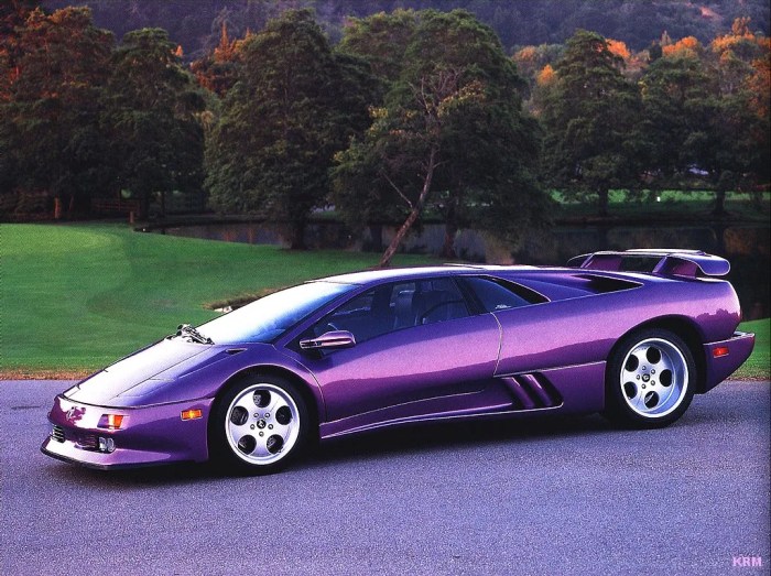 2010 Lamborghini Diablo