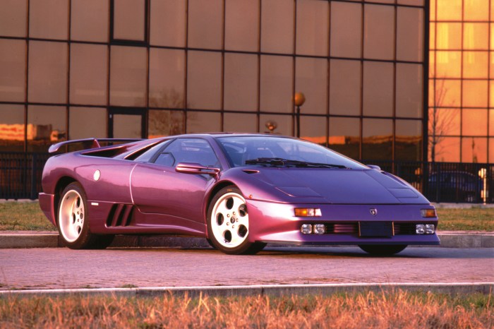 1994 Lamborghini Diablo