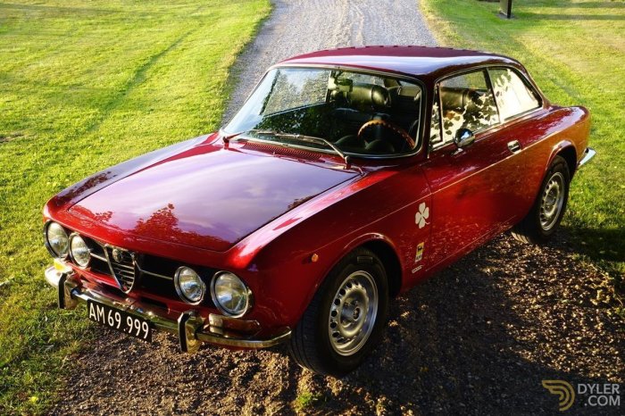 1971 romeo alfa gtv momentcar
