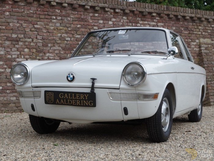 Bmw 700 rs 1961 models car top 2009 classica techno time ultimatecarpage