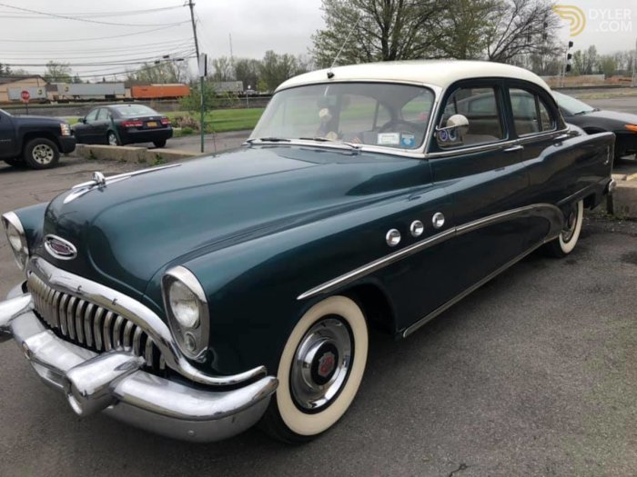 1953 buick special sale lakeland car classic fl classiccarsbay