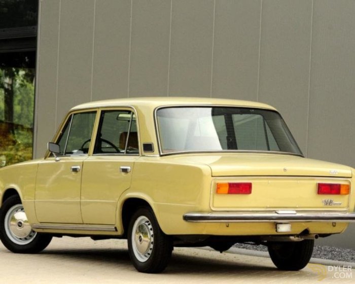 1973 Fiat 124