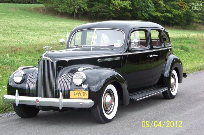 1941 Packard 110