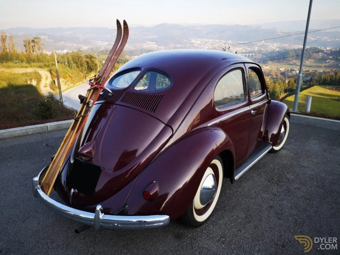 1950 Volkswagen Beetle