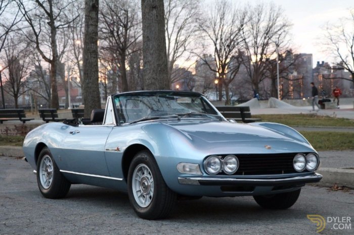 Dino fiat spider 2400 sale 1972 coupe cars dyler