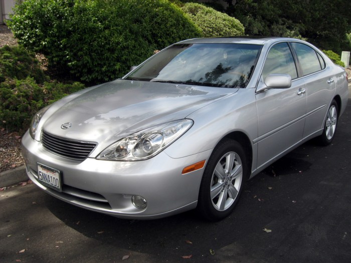2005 Lexus ES330