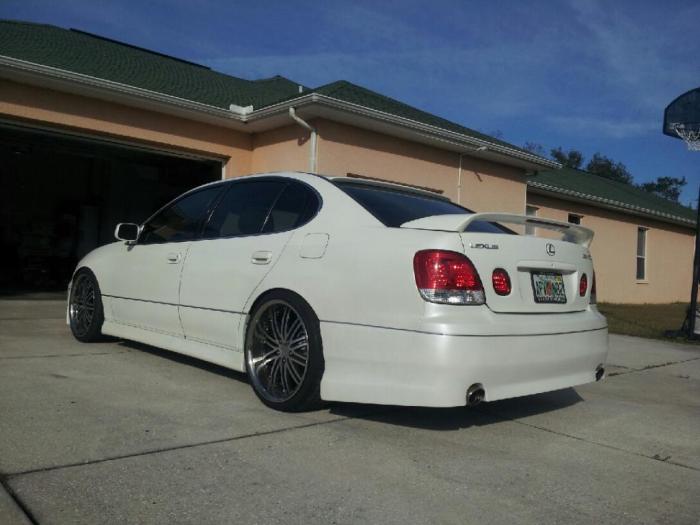 Gs400 lexus 2002 1999 enthusiast mint bought condition die hard car clublexus expired