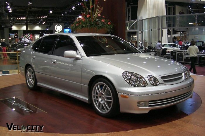 1999 Lexus GS400