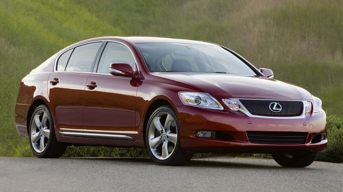 Lexus za autoevolution ws