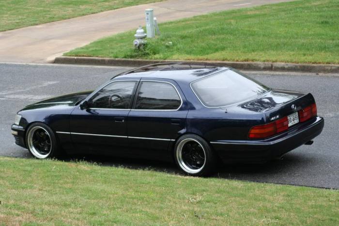 1993 Lexus 400
