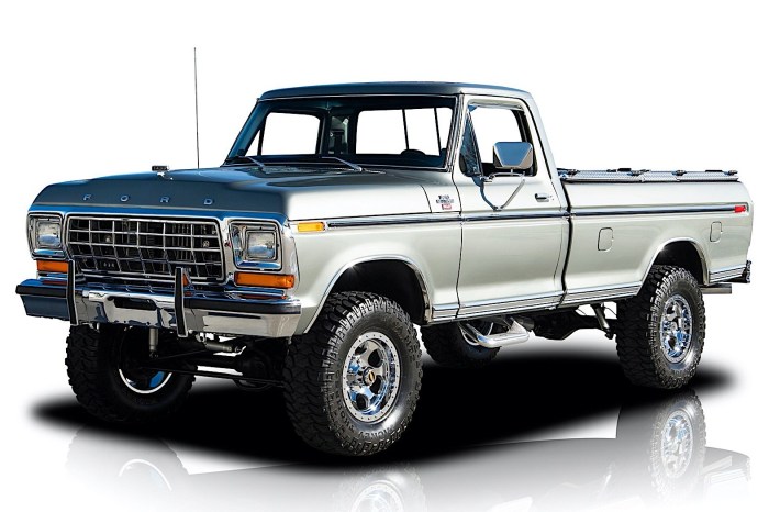 1979 Ford Pickup