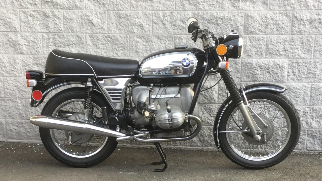 Bmw r90s 1975 sale bat