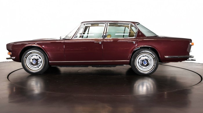 1967 Maserati Quattroporte